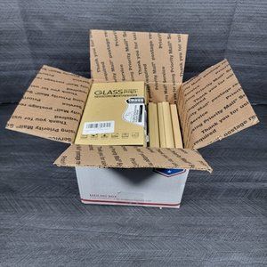 Phone Accessories Box Screen Protectors 20pcs